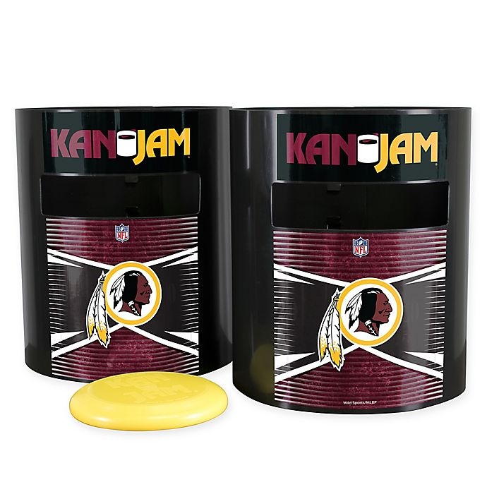 slide 1 of 1, NFL Washington Redskins Disc Jam Game, 1 ct