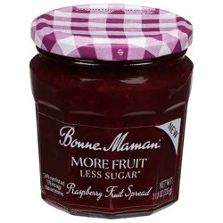 Bonne Maman Raspberry Fruit Spread - 11.8 oz