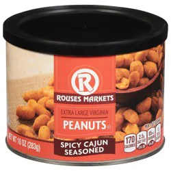 Rouses Markets Rous Spcy Cajun Pnut