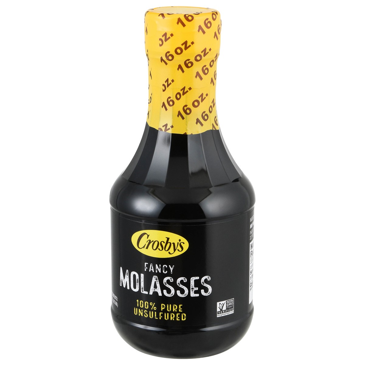 slide 4 of 4, Crosby Pure Molasses, 16 oz