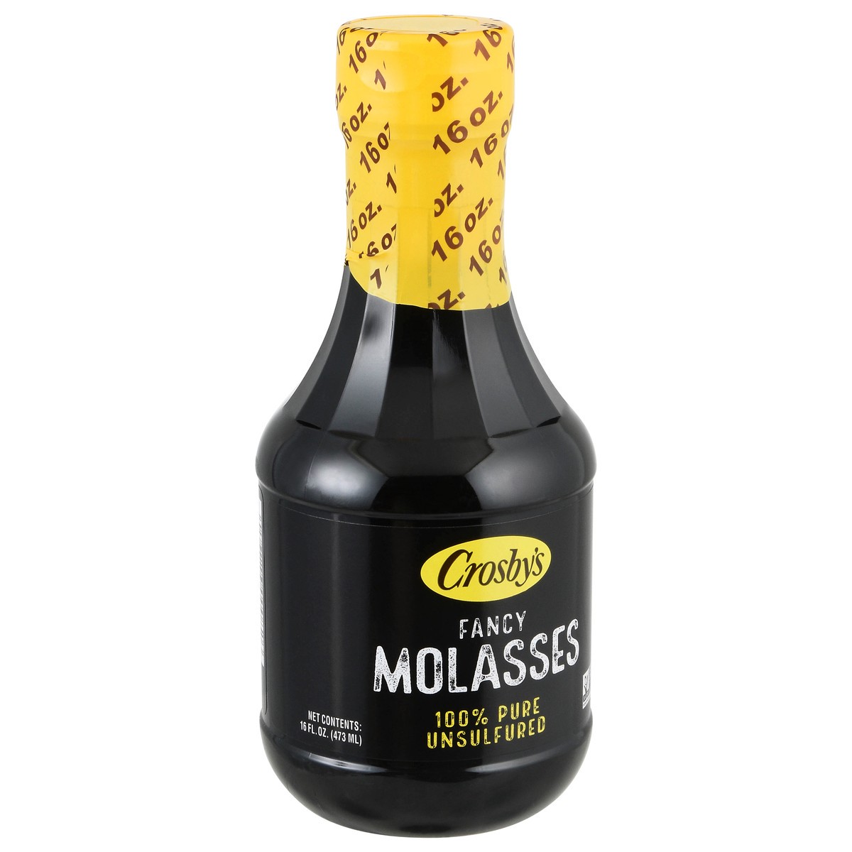 slide 2 of 4, Crosby Pure Molasses, 16 oz