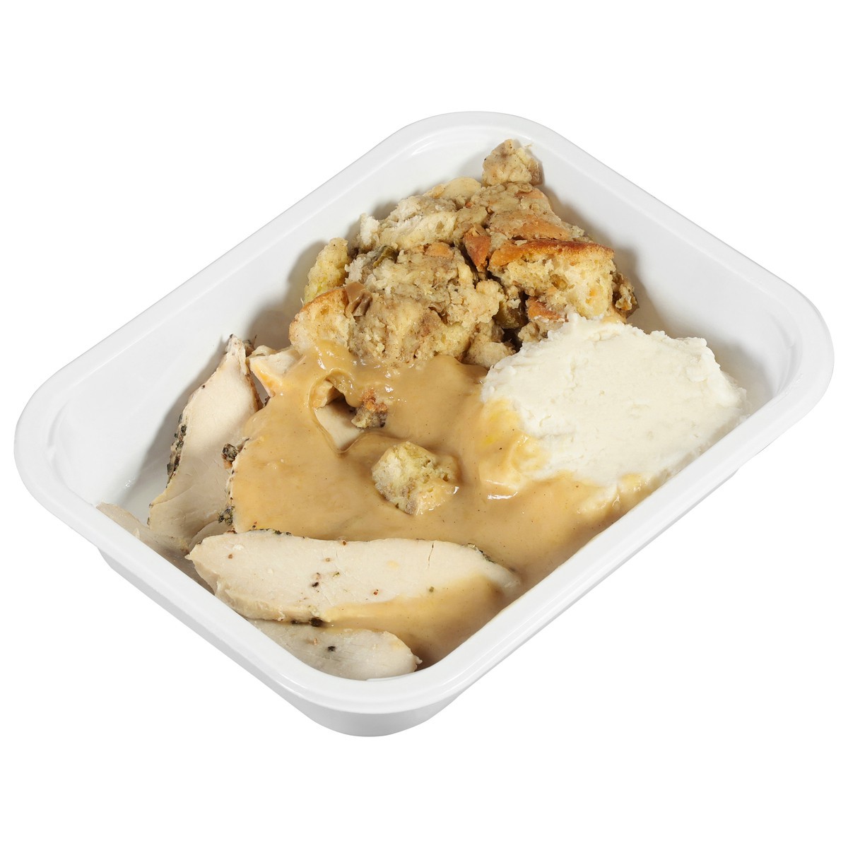 slide 4 of 9, Lunds & Byerlys Roast Turkey Dinner 15.0 oz, 15 oz