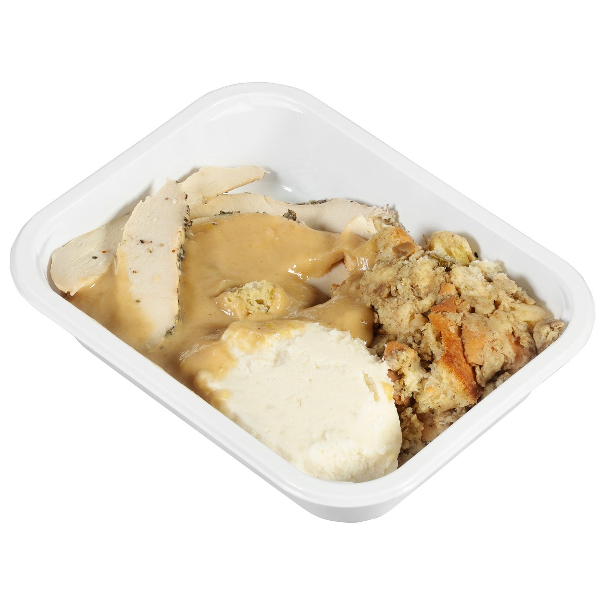 slide 5 of 9, Lunds & Byerlys Roast Turkey Dinner 15.0 oz, 15 oz
