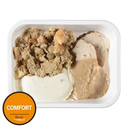 Lunds & Byerlys Roast Turkey Dinner 15.0 oz