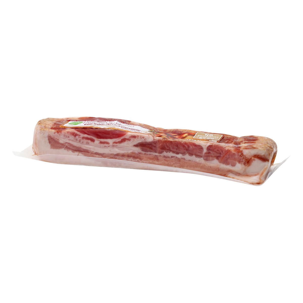 slide 13 of 13, Simple Truth Bacon 16 oz, 1 lb