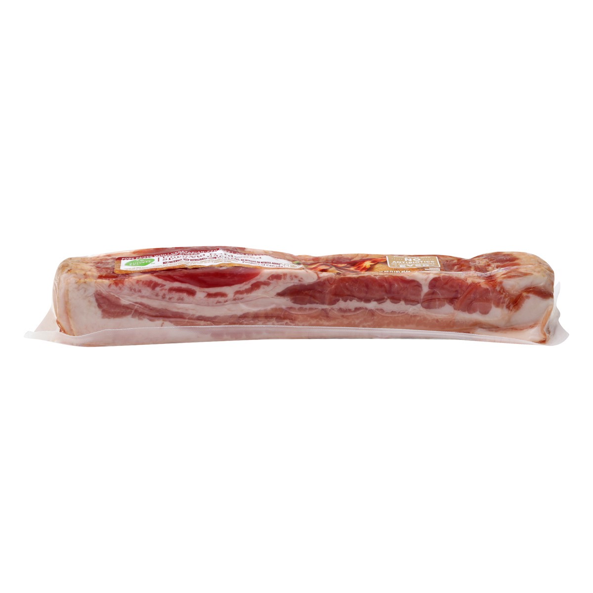 slide 1 of 13, Simple Truth Bacon 16 oz, 1 lb