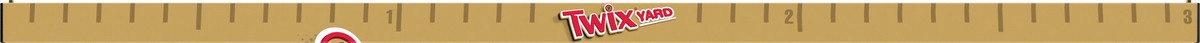 slide 3 of 12, TWIX Yard Christmas Full Size Chocolate Candy Bars, 32.22 oz pack, 18 bars per pack, 18 ct