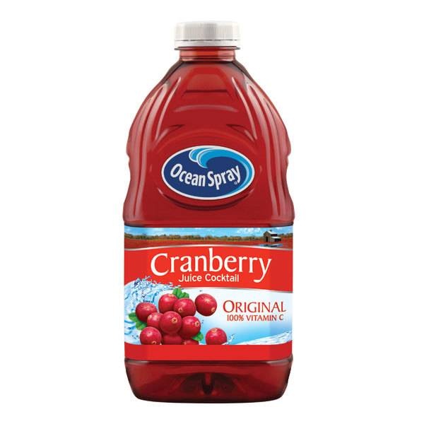 slide 1 of 1, Ocean Spray Cranberry Juice - 15.2 oz, 15.2 oz