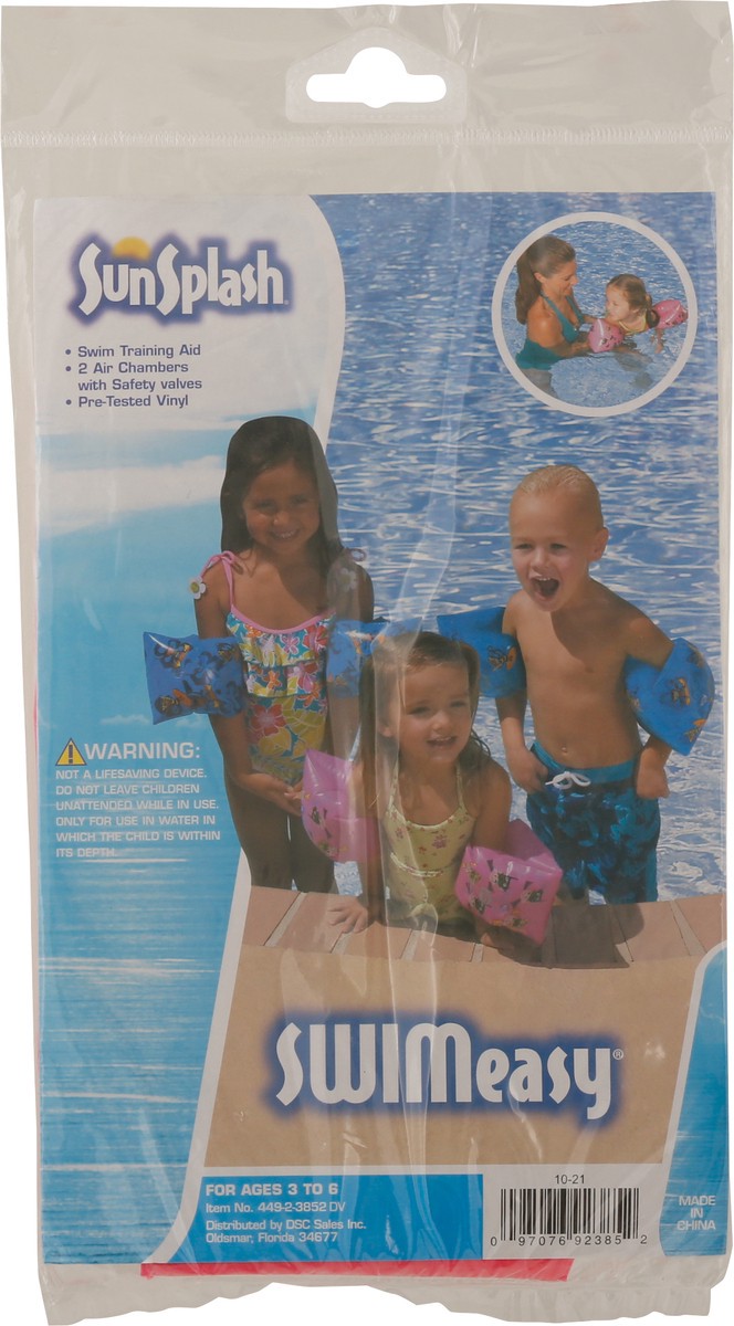 slide 3 of 12, SunSplash Swim Training Aid 1 ea, 1 ea