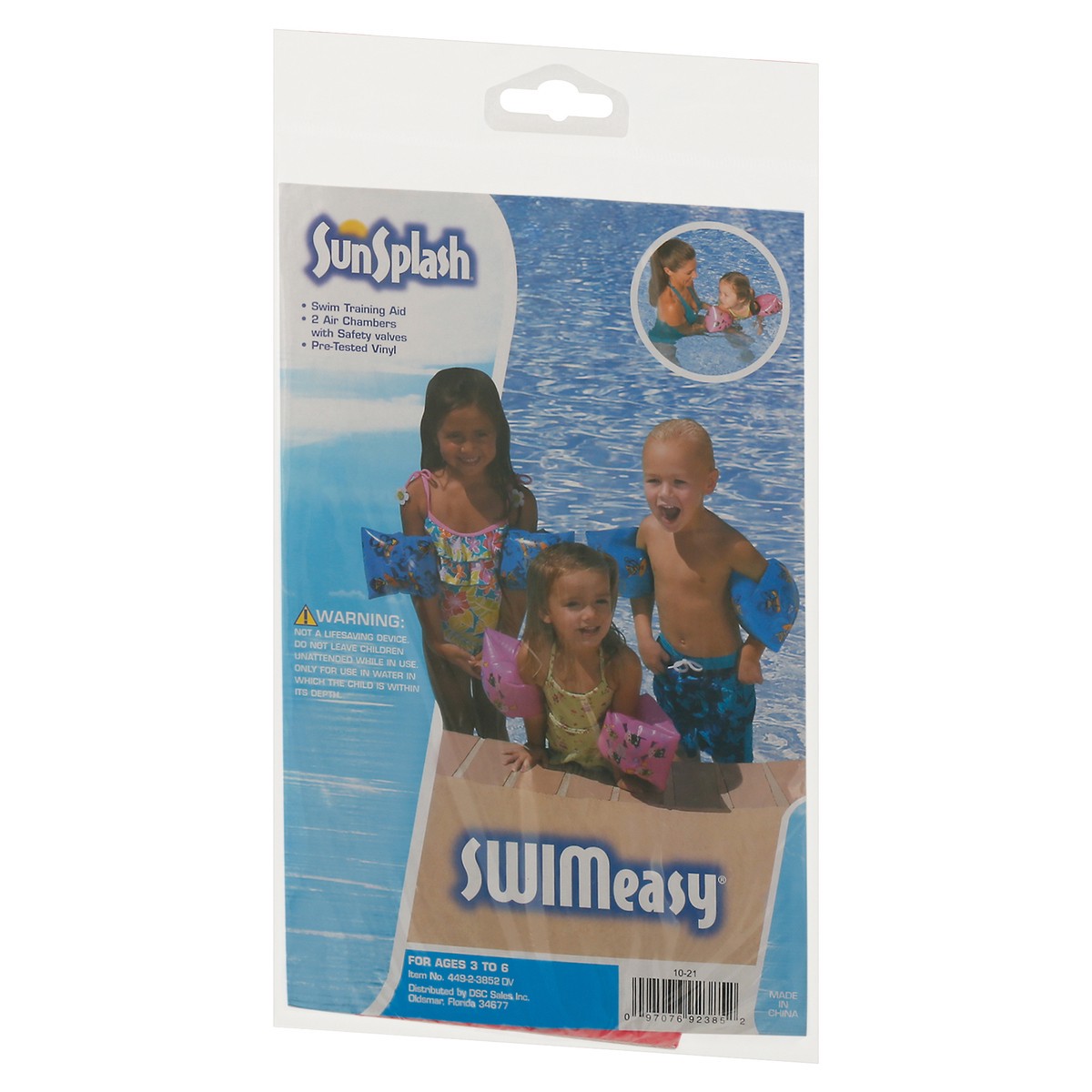 slide 8 of 12, SunSplash Swim Training Aid 1 ea, 1 ea