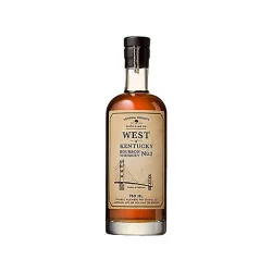 Sonoma County Distilling Co. West of Kentucky Bourbon #2
