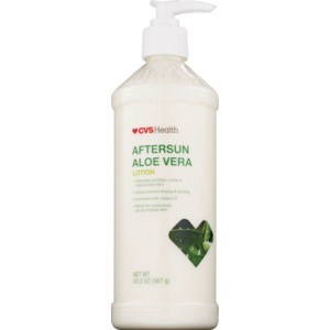 slide 1 of 1, CVS Health Aftersun Moisturizing Lotion Value Size, 20 oz