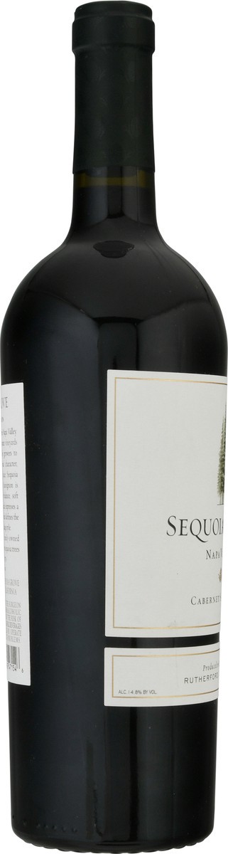 slide 7 of 9, Sequoia Grove Vineyards Napa Valley Cabernet Sauvignon 750 ml Bottle, 750 ml