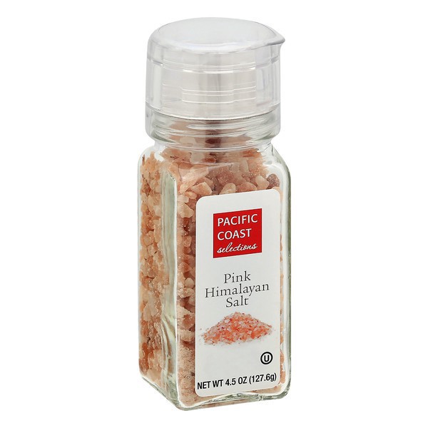 slide 1 of 1, Pacific Coast Selections Pink Himalayan Salt 4.5 oz, 4.5 oz