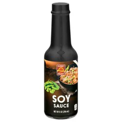 Sunny Select Soy Sauce 10 oz