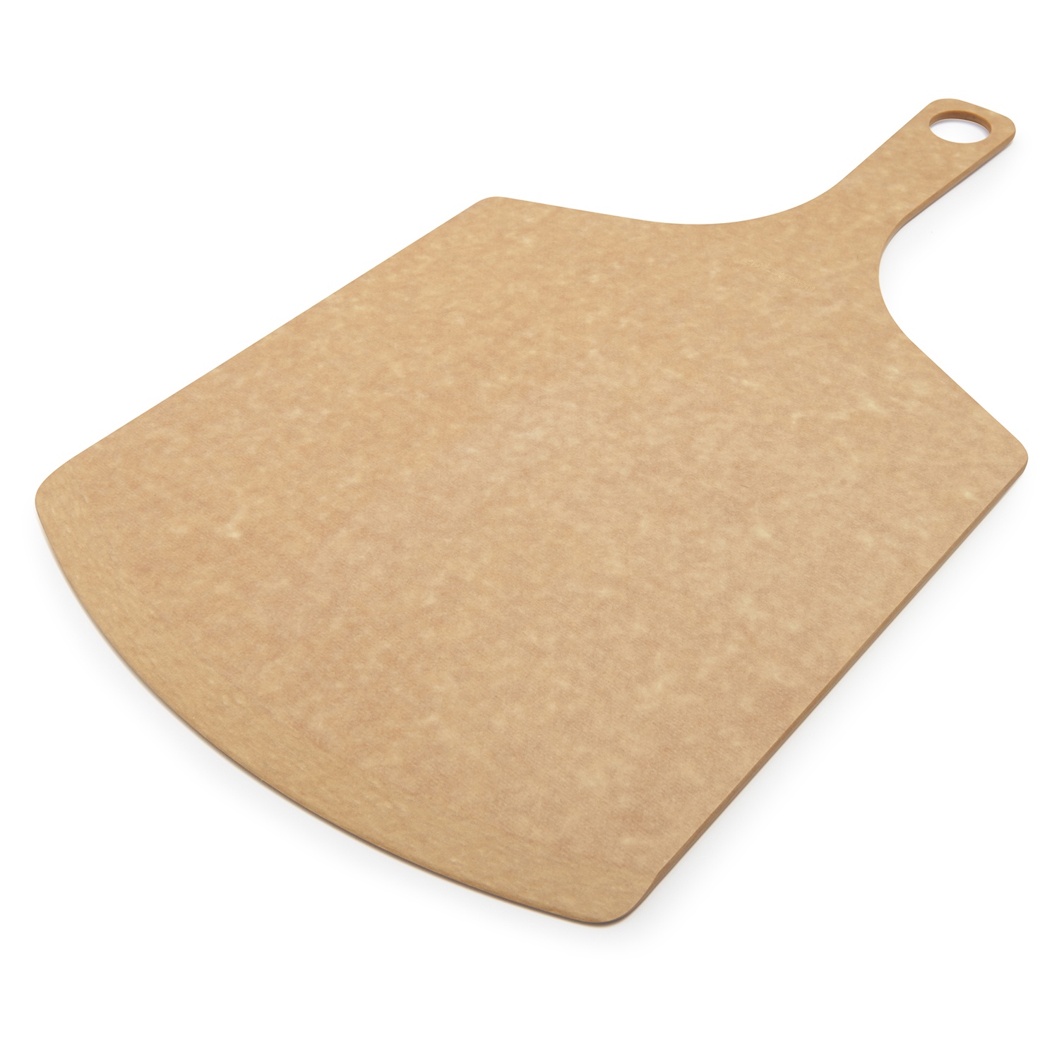 slide 1 of 1, Epicurean Pizza Peel, Natural, 17.5 in x 10 in