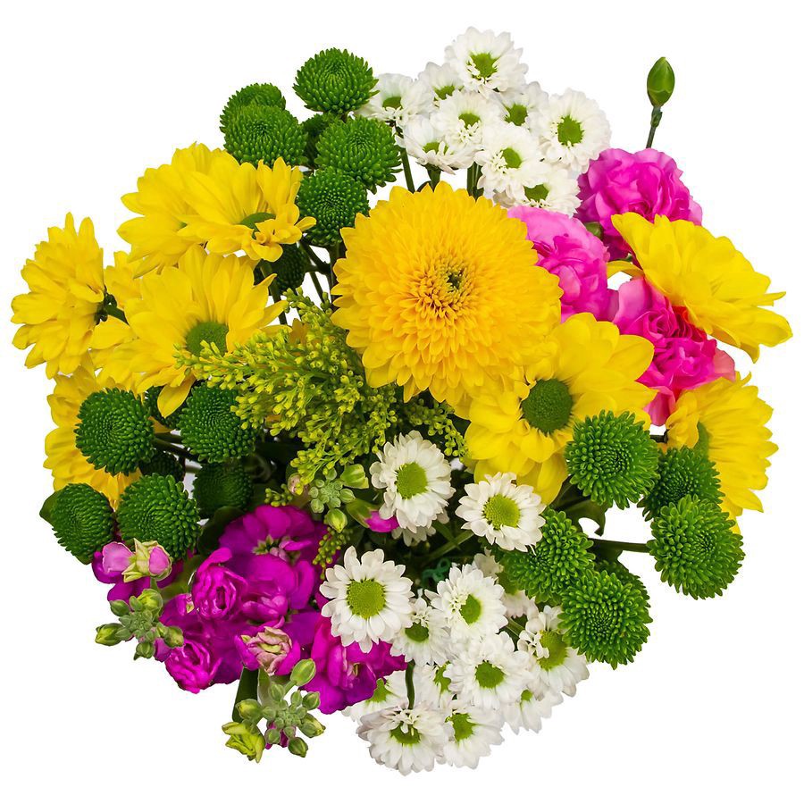 slide 1 of 1, FLOWERS- DSD Ff Deluxe Bouquet, 1 ct