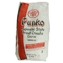 slide 1 of 1, Golden Dipt Japanese-Style Panko Bread Crumbs, 400 oz