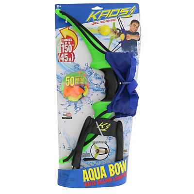 slide 1 of 1, Imperial Kaos Aqua Bow Water Balloon Launcher, 1 ct
