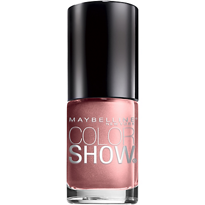 slide 1 of 1, Maybelline Color Show Petal Plush Nail Lacquer, 1 ct