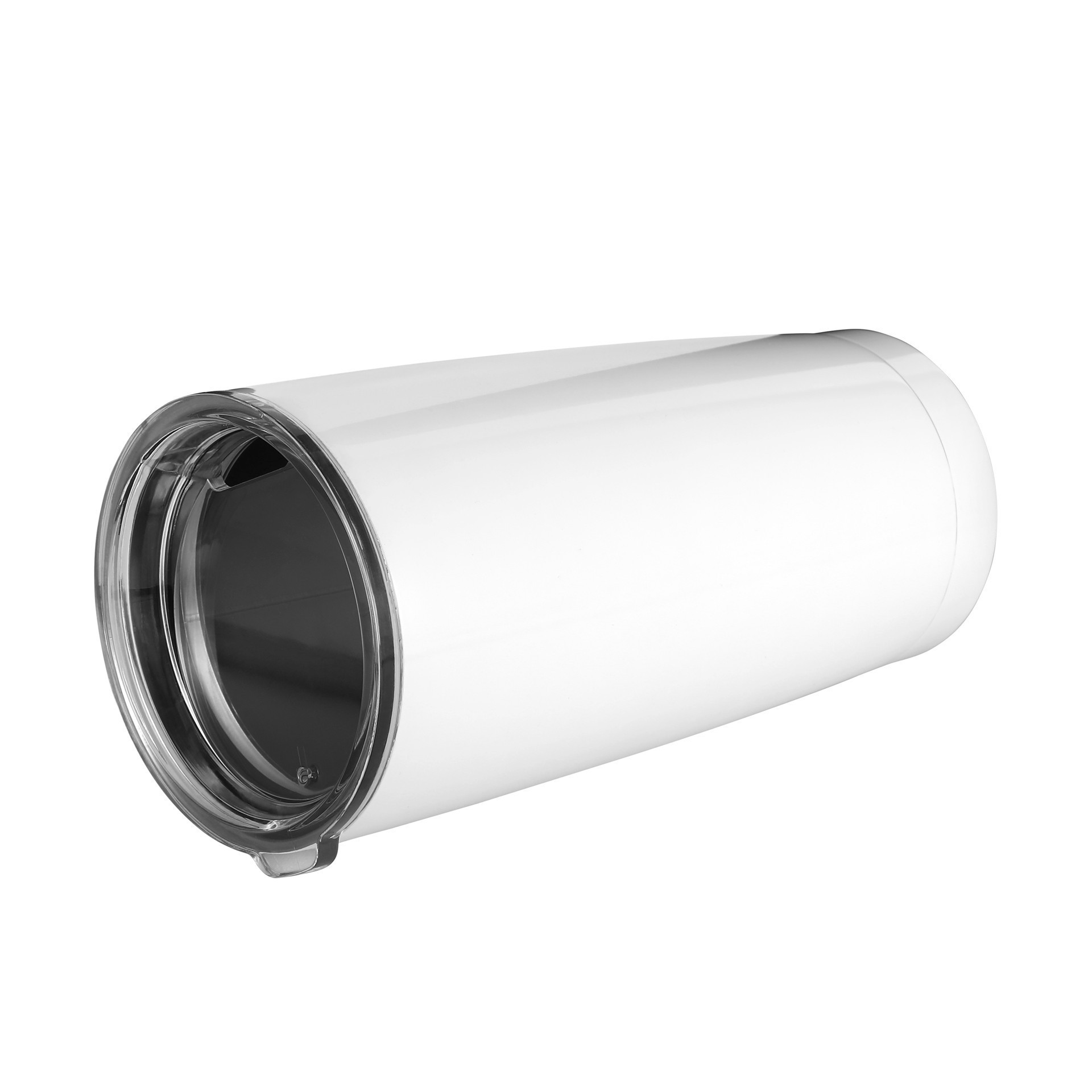 slide 7 of 9, 18.5oz. Stainless Steel Sublimation Tumbler By Make Market, 18.5 oz