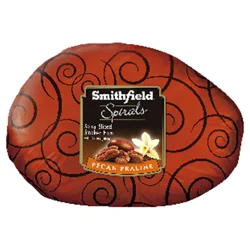 Smithfield Pecan Praline Spiral Sliced Ham