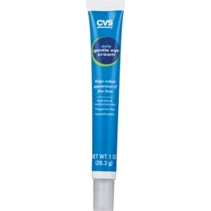 slide 1 of 1, CVS Pharmacy Daily Gentle Eye Cream, 1 oz