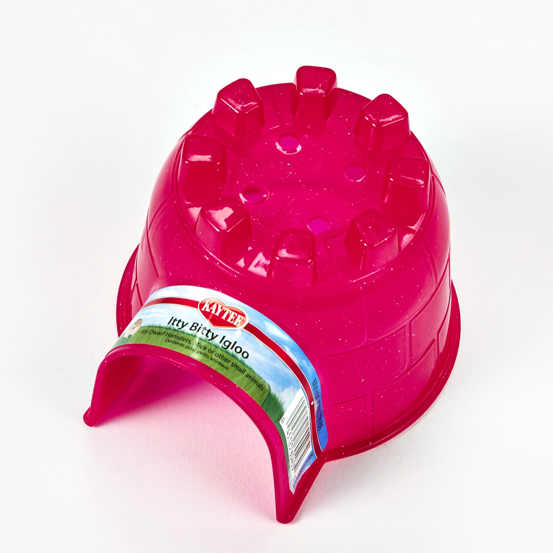 slide 5 of 6, Kaytee Hard Goods Kaytee Igloo Itty Bitty, 1 ct