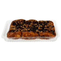Bakery Raisin Walnut Sticky Buns - 6 ct
