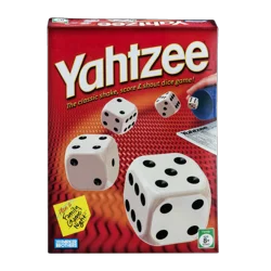 Hasbro Milton Bradley Yahtzee Game