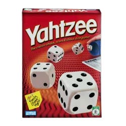 Hasbro Milton Bradley Yahtzee Game