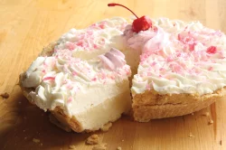 Tippin's Coconut Cream Pie Slice