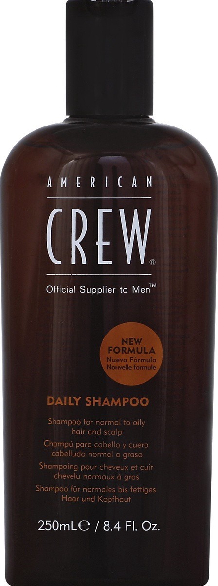 slide 2 of 2, American Crew Daily Shampoo, 8.4 fl oz