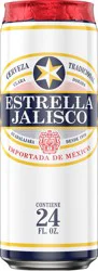 Estrella Jalisco Beer 24 oz
