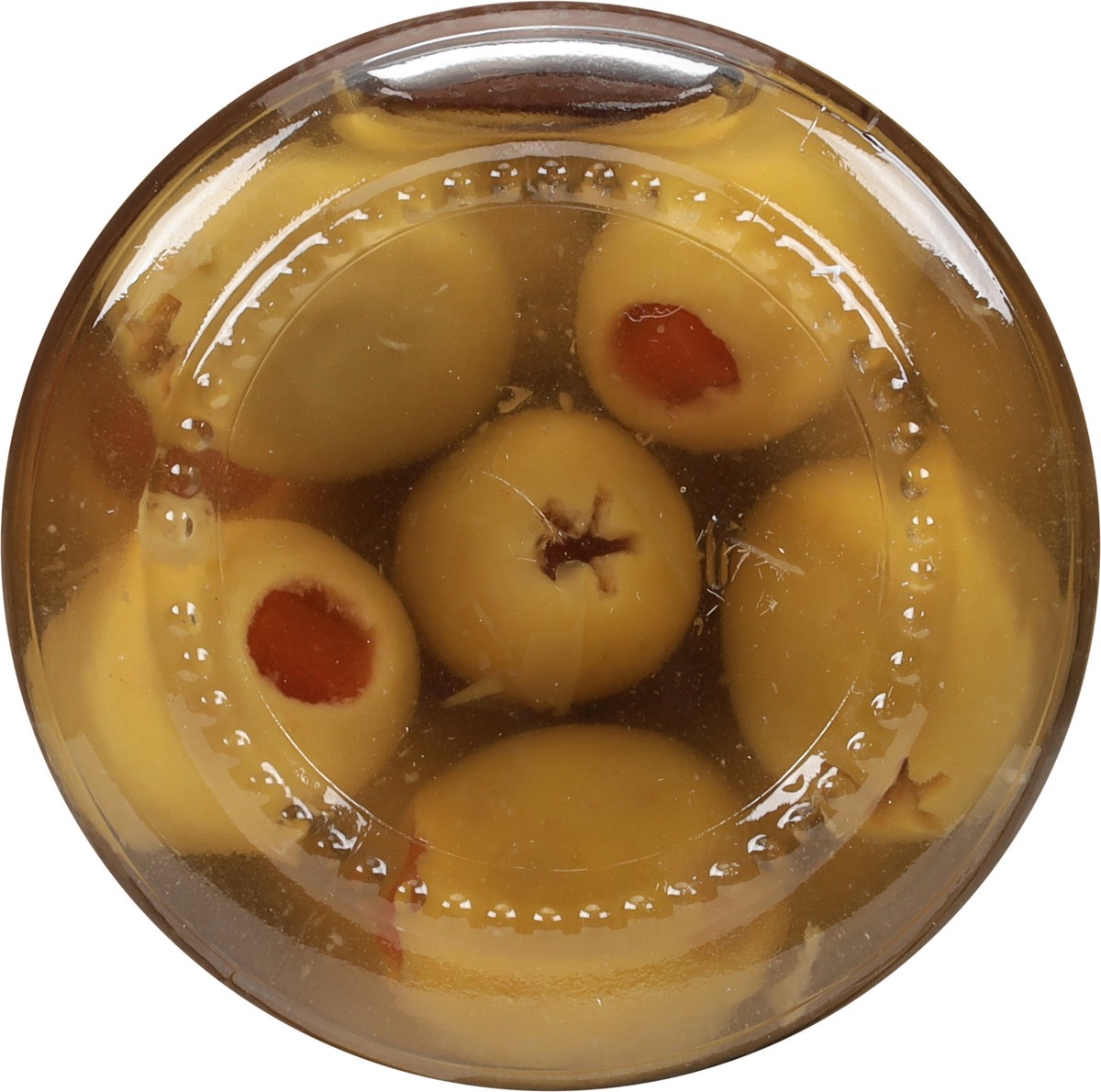 slide 8 of 11, Rouses Markets Pimento Stuffed Manzanilla Olives 5 oz, 5 oz