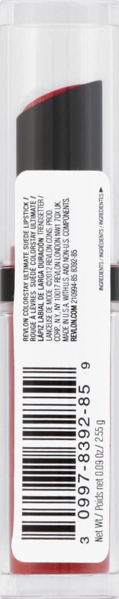 slide 4 of 4, Revlon Lipstick 0.09 oz, 1 ct