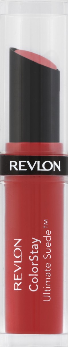 slide 1 of 4, Revlon Lipstick 0.09 oz, 1 ct