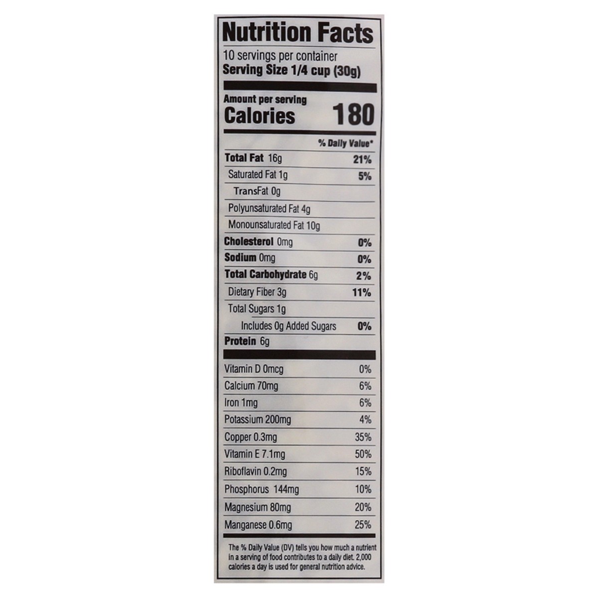 slide 9 of 13, Mariani Slivered Blanched Almonds 10 oz, 10 oz