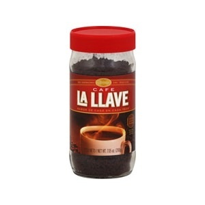 slide 1 of 1, Café La Llave Soluble Instant Coffee, 7 oz