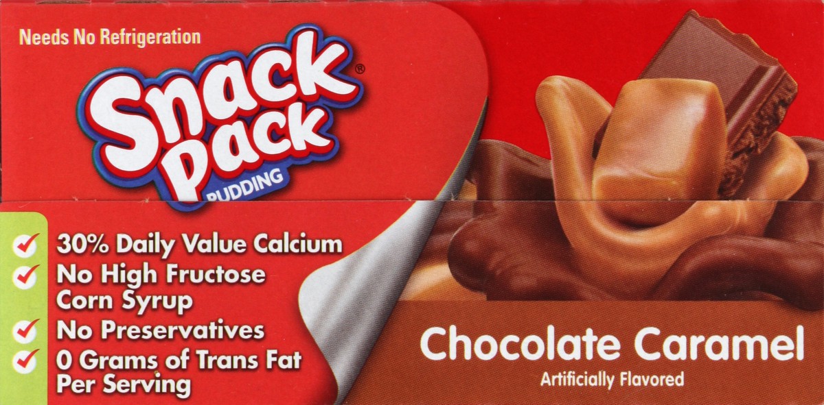 slide 2 of 4, Snack Pack Pudding 4 ea, 4 ct