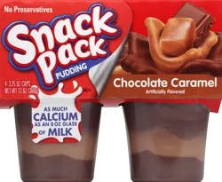 Snack Pack Pudding 4 ea