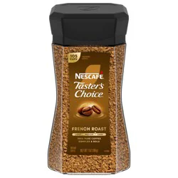 Nescafé Taster's Choice French Roast Instant Coffee 7 oz