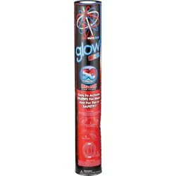 Destination Holiday Red White & Blue Glow Sticks