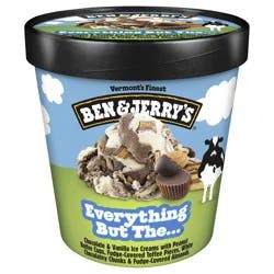 Ben & Jerry''s Ice Cream Everything But The…, 16 oz