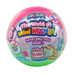 Cra-Z-Slimy The World Of Mini Mania