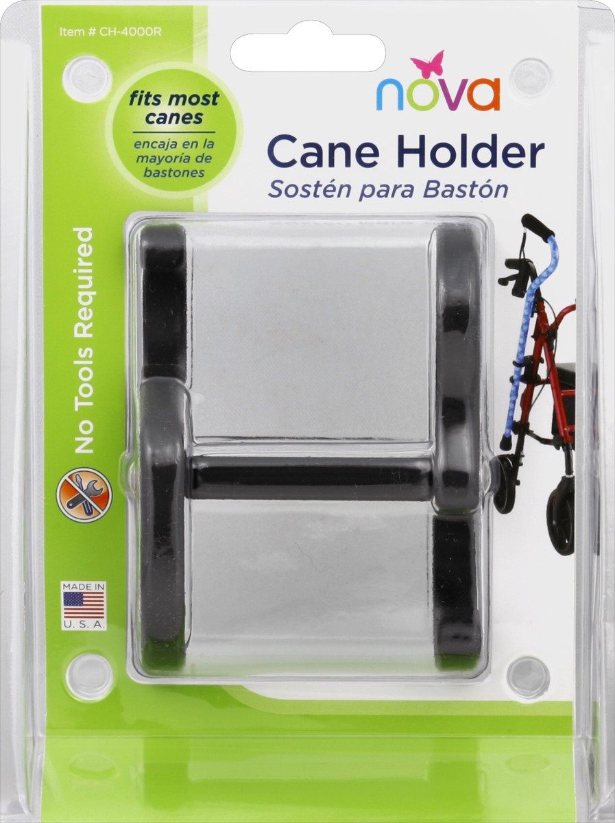 slide 2 of 3, Nova Cane Holder 1 ea, 1 ct