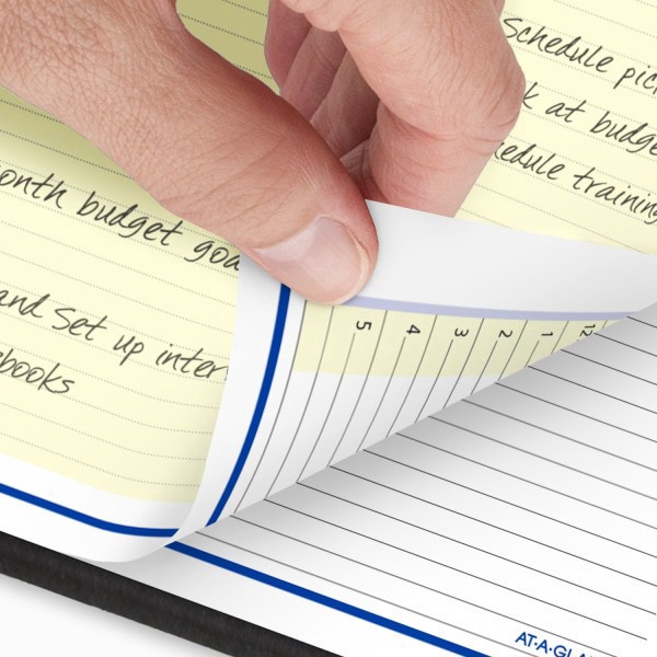 slide 7 of 10, AT-A-GLANCE® QuickNotes® Weekly Monthly Appointment Books, 1 ct