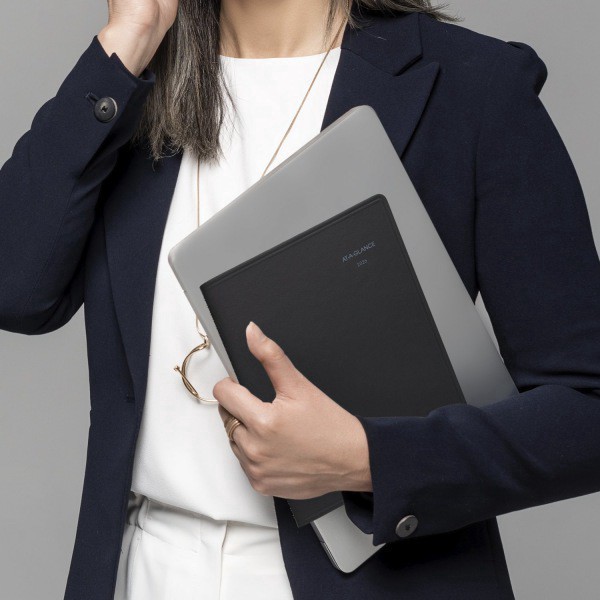 slide 2 of 10, AT-A-GLANCE® QuickNotes® Weekly Monthly Appointment Books, 1 ct