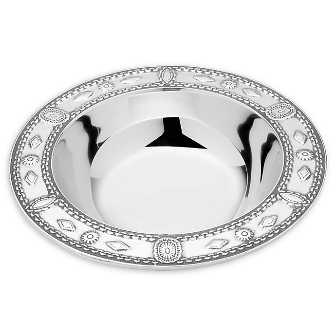slide 1 of 1, Wilton Armetale Taos Small Bowl, 1 ct