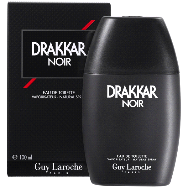 slide 1 of 1, Drakkar Noir Eau De Toilette Natural Spray, 3.4 oz